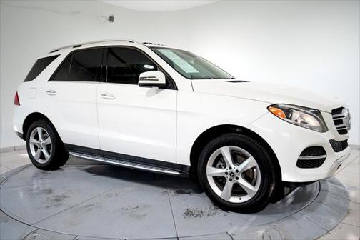 2017 Mercedes-Benz GLE 350 4MATIC