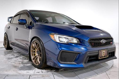 2018 Subaru WRX STI Base