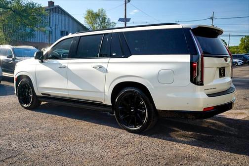 2021 Cadillac Escalade ESV Sport
