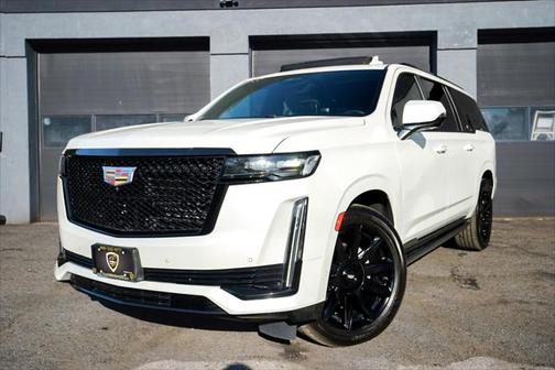 2021 Cadillac Escalade ESV Sport