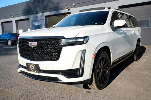 2021 Cadillac Escalade ESV Sport