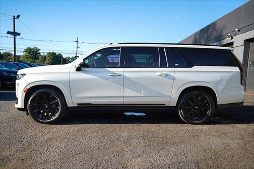 2021 Cadillac Escalade ESV Sport