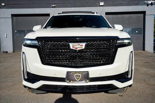 2021 Cadillac Escalade ESV Sport
