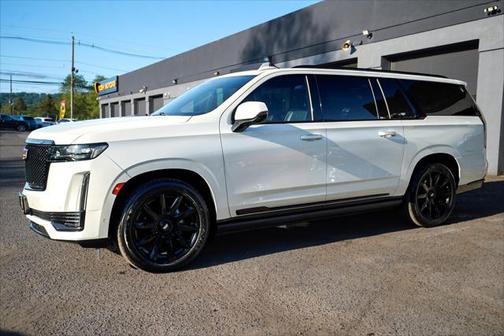2021 Cadillac Escalade ESV Sport