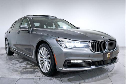 2017 BMW 740 xDrive