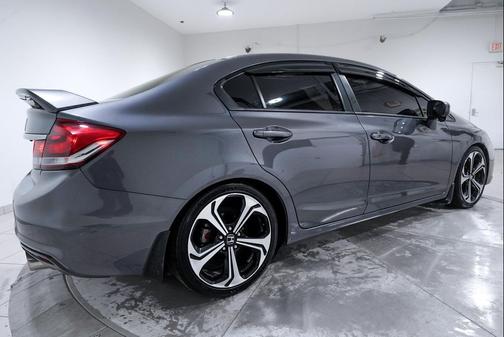 2014 Honda Civic Si