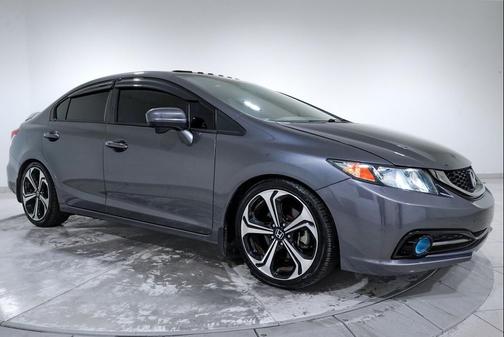 2014 Honda Civic Si
