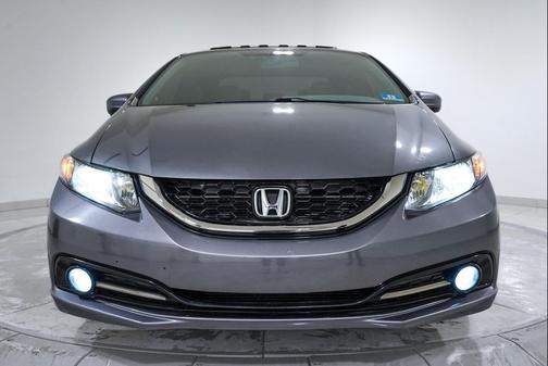 2014 Honda Civic Si