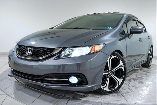 2014 Honda Civic Si