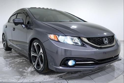 2014 Honda Civic Si