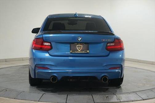 2015 BMW M235 M235i