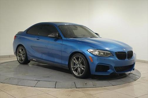 2015 BMW M235 M235i