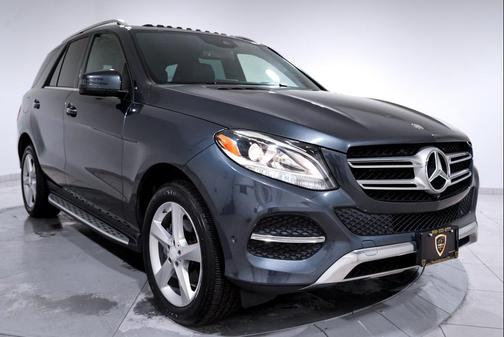2016 Mercedes-Benz GLE-Class GLE 350 4MATIC