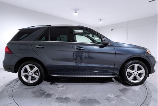 2016 Mercedes-Benz GLE-Class GLE 350 4MATIC