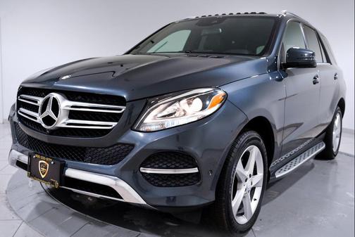 2016 Mercedes-Benz GLE-Class GLE 350 4MATIC