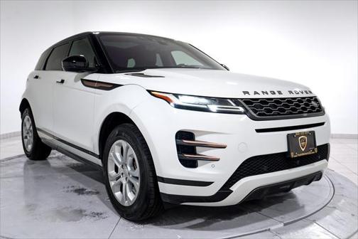 2020 Land Rover Range Rover Evoque R-Dynamic S