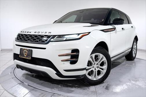 2020 Land Rover Range Rover Evoque R-Dynamic S