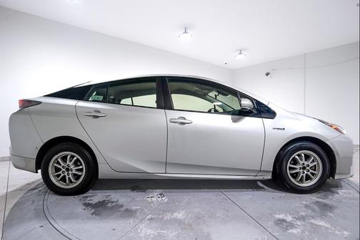 2018 Toyota Prius Three