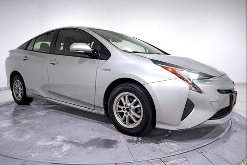 2018 Toyota Prius Three