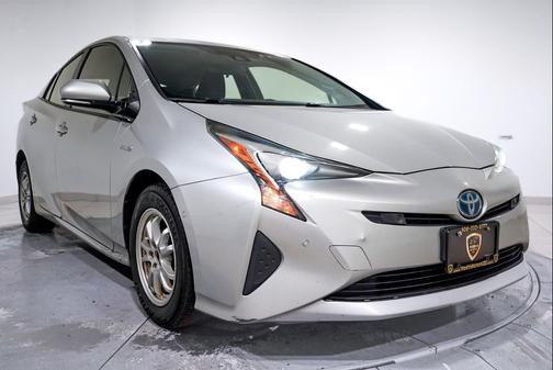 2018 Toyota Prius Three