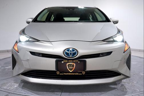 2018 Toyota Prius Three
