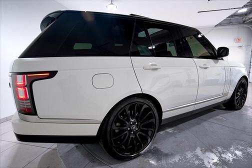 2016 Land Rover Range Rover 5.0L Supercharged