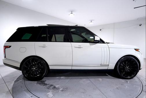 2016 Land Rover Range Rover 5.0L Supercharged