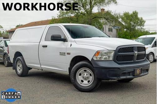 2014 RAM 1500 Tradesman
