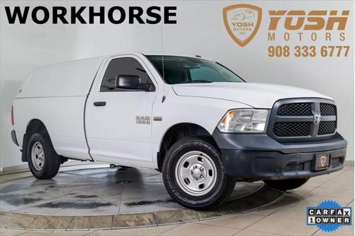 2014 RAM 1500 Tradesman