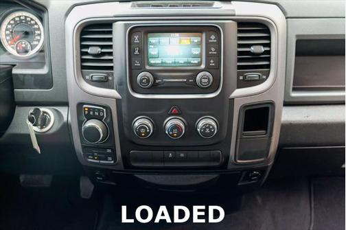 2014 RAM 1500 Tradesman