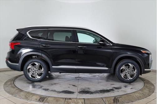 2021 Hyundai SANTA FE SEL 2.4