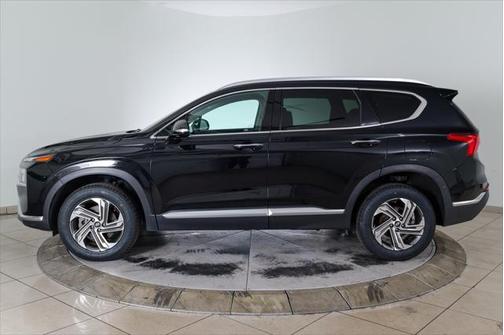 2021 Hyundai SANTA FE SEL 2.4
