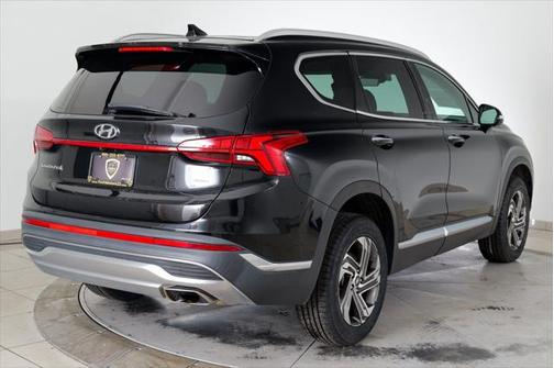 2021 Hyundai SANTA FE SEL 2.4