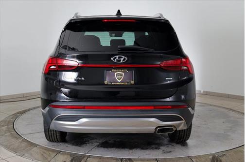 2021 Hyundai SANTA FE SEL 2.4