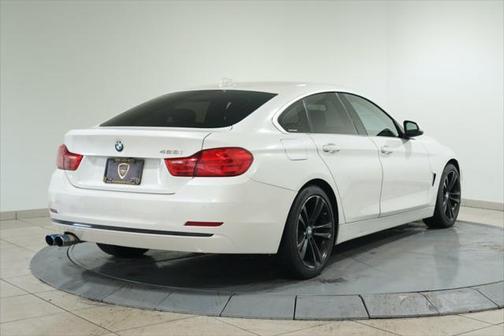 2016 BMW 428 Gran Coupe i