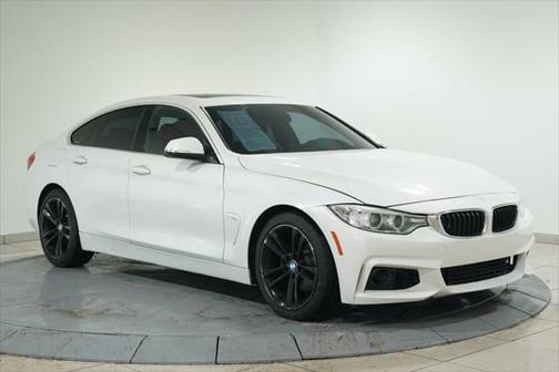 2016 BMW 428 Gran Coupe i