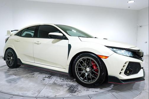 2019 Honda Civic Type R Touring