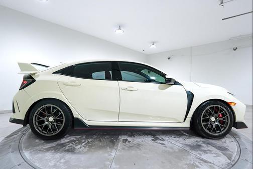 2019 Honda Civic Type R Touring