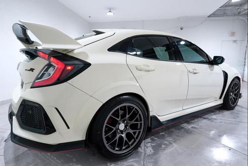 2019 Honda Civic Type R Touring