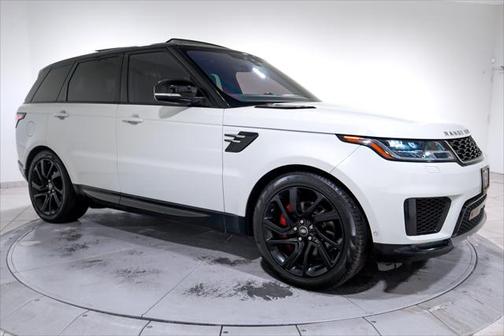 2019 Land Rover Range Rover Sport HSE