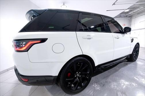 2019 Land Rover Range Rover Sport HSE