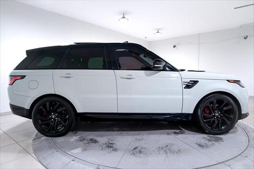 2019 Land Rover Range Rover Sport HSE