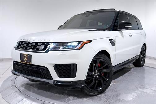 2019 Land Rover Range Rover Sport HSE