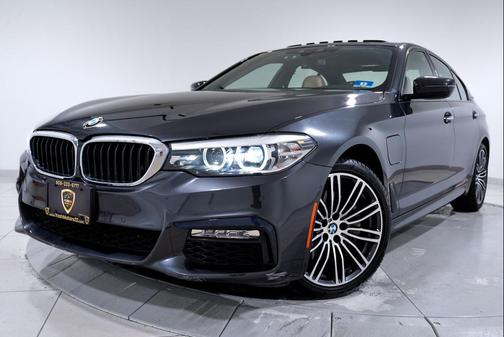 2018 BMW 530e xDrive iPerformance