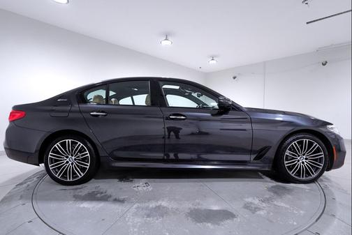 2018 BMW 530e xDrive iPerformance