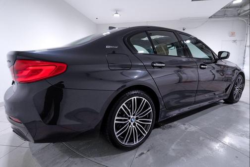 2018 BMW 530e xDrive iPerformance