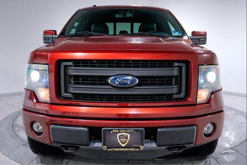 2014 Ford F-150 FX4