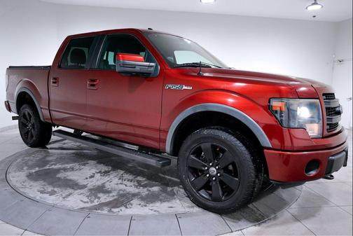2014 Ford F-150 FX4