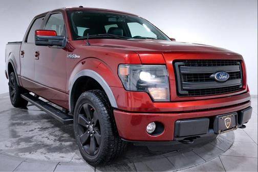 2014 Ford F-150 FX4