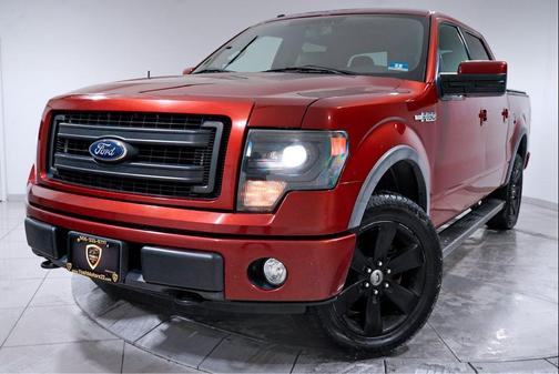 2014 Ford F-150 FX4